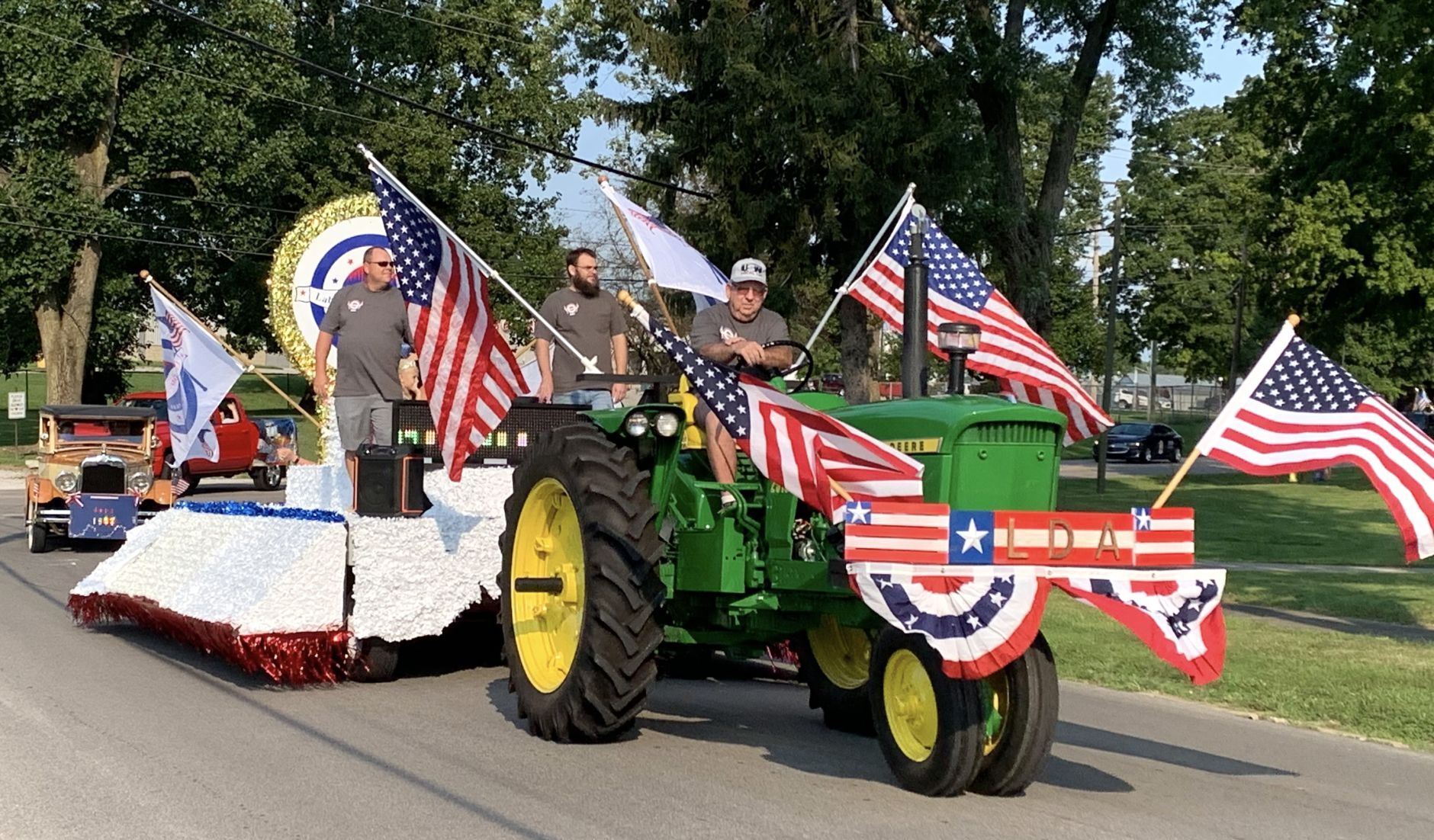 Labor Day 2020